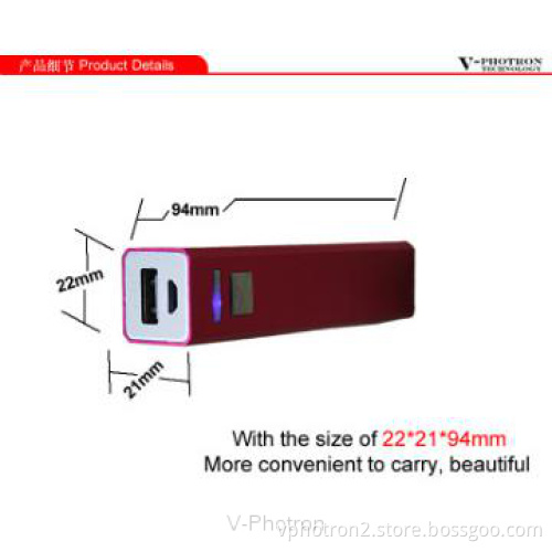 2013 design full capacity usb power bank seastar style